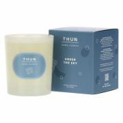 Candela profumata Thun in bicchiere vetro grande, profumazione Under the Sky Candele Profumate e Yankee Candle