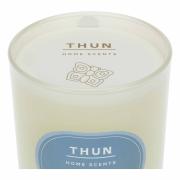 Candela profumata Thun in bicchiere vetro grande, profumazione Under the Sky Candele Profumate e Yankee Candle