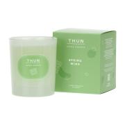 Candela profumata Thun in bicchiere vetro medio, profumazione Spring Wind Profumazioni per bucato e Candele Yankee Candle