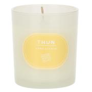 Candela profumata Thun in bicchiere vetro piccolo, profumazione Bright Summer Profumazioni per bucato e Candele Yankee Candle