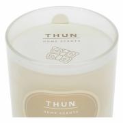 Candela profumata Thun in bicchiere vetro piccolo, profumazione Golden garden Candele Profumate e Yankee Candle
