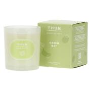 Candela profumata Thun in bicchiere vetro piccolo, profumazione Green bay Candele Profumate e Yankee Candle