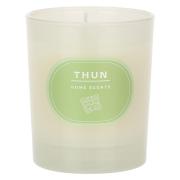Candela profumata Thun in bicchiere vetro piccolo, profumazione Spring Wind Profumazioni per bucato e Candele Yankee Candle