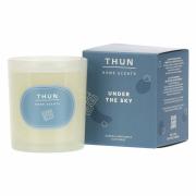 Candela profumata Thun in bicchiere vetro piccolo, profumazione Under the Sky Candele Profumate e Yankee Candle