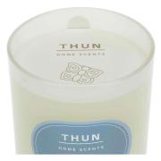 Candela profumata Thun in bicchiere vetro piccolo, profumazione Under the Sky Candele Profumate e Yankee Candle