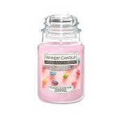 Candela profumata Yankee Candle in giara grande, profumazione confetti macarons Profumazioni per bucato e Candele Yankee Candle