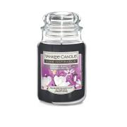 Candela profumata Yankee Candle in giara grande, profumazione Mindnight Magnolia Profumazioni per bucato e Candele Yankee Candle