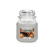 Candela profumata Yankee Candle in giara media, profumazione citrus bark Profumazioni per bucato e Candele Yankee Candle