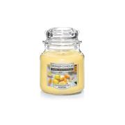 Candela profumata Yankee Candle in giara media, profumazione citrus spices Profumazioni per bucato e Candele Yankee Candle