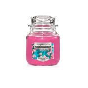 Candela profumata Yankee Candle in giara media, profumazione simply sweet pea Profumazioni per bucato e Candele Yankee Candle