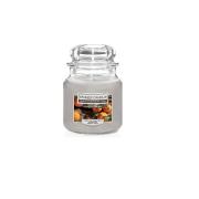 Candela profumata Yankee Candle in giara piccola, profumazione Citrus Bark Profumazioni per bucato e Candele Yankee Candle