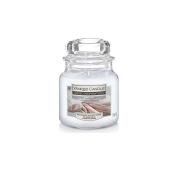 Candela profumata Yankee Candle in giara piccola, profumazione Duvet Day Profumazioni per bucato e Candele Yankee Candle