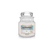 Candela profumata Yankee Candle in giara piccola, profumazione Island Blooms Profumazioni per bucato e Candele Yankee Candle