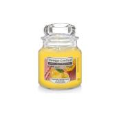 Candela profumata Yankee Candle in giara piccola, profumazione Mango Lemonade Profumazioni per bucato e Candele Yankee Candle