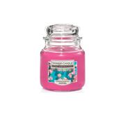 Candela profumata Yankee Candle in giara piccola, profumazione Simply Sweet Pea Profumazioni per bucato e Candele Yankee Candle