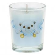 Candela Thun con orso polare Dolce inverno 