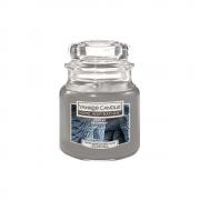 Candela Yankee Candle giara piccola, prezzo in offerta profumazione cosy up 