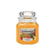 Candela Yankee Candle giara piccola, profumazione exotic fruits Yankee Candle Candele Profumate