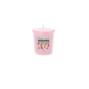 Candele votive Yankee Candle profumazione CONFETTI MACARONS Profumazioni per bucato e Candele Yankee Candle