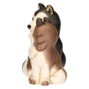 Cane Husky Thun, coppia Polo e Alaska Thun Animali