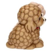 Cane Thun barboncino in coppia affettuosa Thun Animali