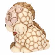 Cane Thun barboncino in coppia affettuosa Thun Animali