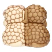 Cane Thun barboncino in coppia affettuosa Thun Animali