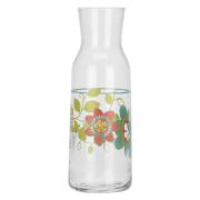 Caraffa da tavola Thun in vetro, collezione Fiori e Fantasia Brocche e caraffe
