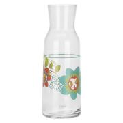 Caraffa da tavola Thun in vetro, collezione Fiori e Fantasia Brocche e caraffe