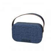 Cassa Speaker Bluetoooth Andrea Fontebasso Forma Borsa turchese Oggettistica Arredo Casa Moderna