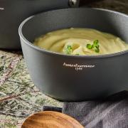 Casseruola antiaderente 16 cm con manico luxury, per induzione Pentole e Casseruole