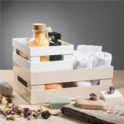 Cassetta Guzzini contenitore impilabile portatutto Tidy&Store My KitChen bianco grande Guzzini My Kitchen