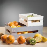 Cassetta Guzzini contenitore impilabile portatutto Tidy&Store My KitChen bianco grande Guzzini My Kitchen