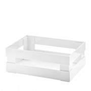 Cassetta Guzzini contenitore impilabile portatutto Tidy&Store My KitChen bianco piccolo Guzzini My Kitchen