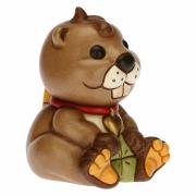 Castoro Thun con quadrifoglio Thun Animali