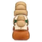 Cavallo a dondolo Thun grande Natale Thun Natale Oggetti decorativi