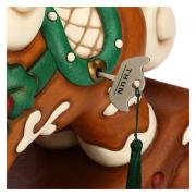 Cavallo a dondolo Thun versione maxi con Carillon Thun Natale Oggetti decorativi