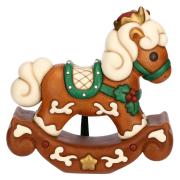 Cavallo a dondolo Thun versione maxi con Carillon Thun Natale Oggetti decorativi