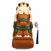 Cavallo a dondolo Thun versione maxi con Carillon Thun Natale Oggetti decorativi