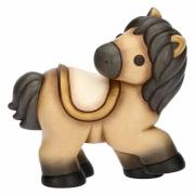 Cavallo Thun Isabella in ceramica grande Thun Animali