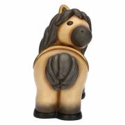 Cavallo Thun Isabella in ceramica grande Thun Animali