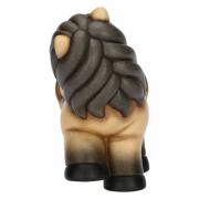 Cavallo Thun Isabella in ceramica grande Thun Animali