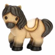 Cavallo Thun Isabella in ceramica medio Thun Animali