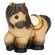 Cavallo Thun Isabella in ceramica medio Thun Animali