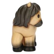 Cavallo Thun Isabella in ceramica medio Thun Animali