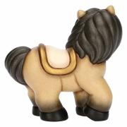 Cavallo Thun Isabella in ceramica medio Thun Animali
