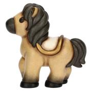 Cavallo Thun Isabella in ceramica piccolo Thun Animali