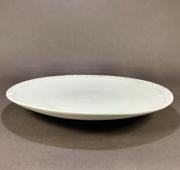 Centrotavola moderno piatto ceramica da tavolo cm 33 Centrotavola e Portafrutta in Ceramica