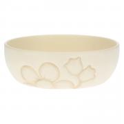 Centrotavola moderno Thun Elegance cm26 grande Centrotavola e Portafrutta in Ceramica