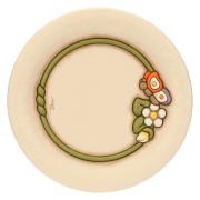 Centrotavola Thun a piatto Country Bloom Centrotavola e Portafrutta in Ceramica